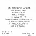 Rechnung
