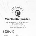 Rechnung
