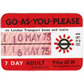 Manfreds Go-As-You-Please-Ticket