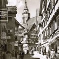 Tübingen - Neckargasse